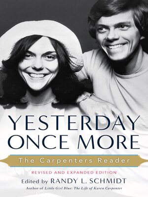 cover image of Yesterday Once More